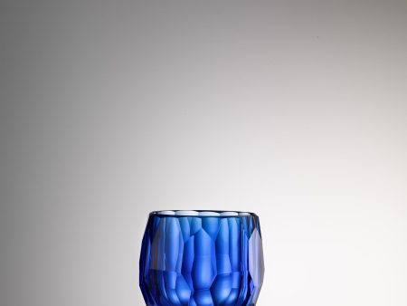 Mario Luca Giusti | Filippo Ice Bucket - Blue For Sale