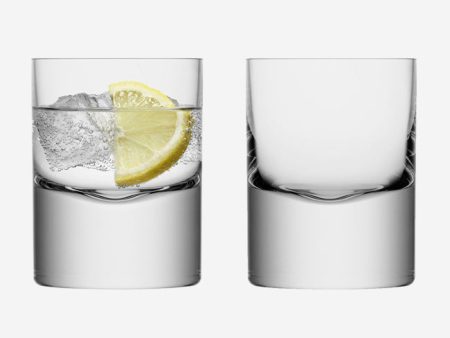 Lsa | Boris Tumbler 250ml Clear (Set of 2) Cheap