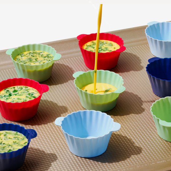 Oxo | GG Silicone Baking Cups - Set of 12 Online now