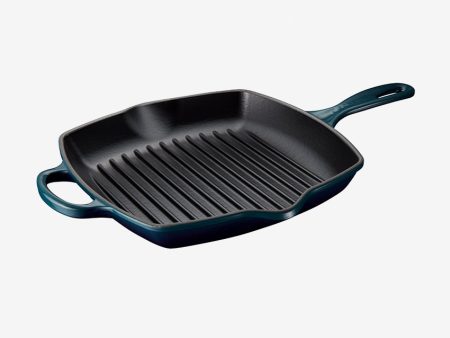 Le Creuset | Square Skillet Grill Online Hot Sale