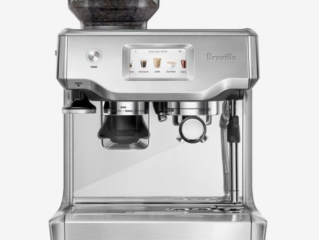 Breville | The Barista Touch™ Coffee Machine Online Hot Sale