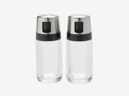 Oxo | Salt & Pepper Shaker Set Online