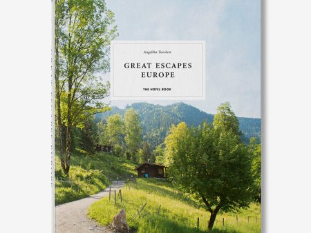 Taschen | Great Escapes Europe Hot on Sale