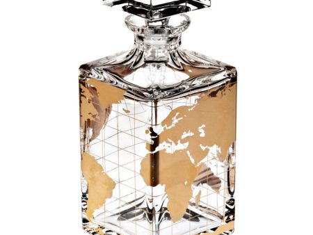 Vista Alegre | Atlas - Whisky Decanter Supply