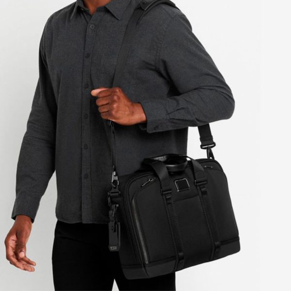 Tumi | Alpha Bravo Advanced Brief Black Online