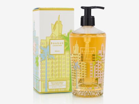 Baobab Collection | Miami Hand Wash Gel Fashion