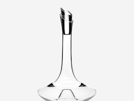 Peugeot | Ibis Mouth Blown Decanter 750 Ml Online Sale