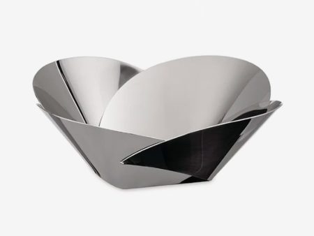 Alessi | Pianissimo Basket For Discount