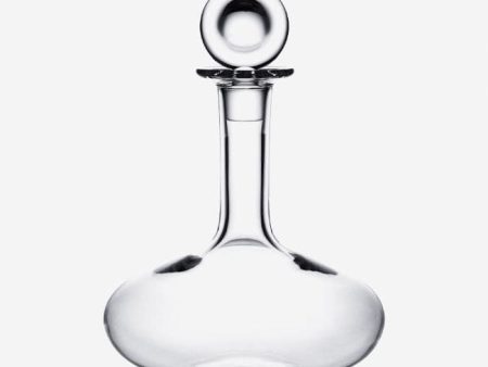 Baccarat | Crystal Œnologie Decanter For Young Wine Online