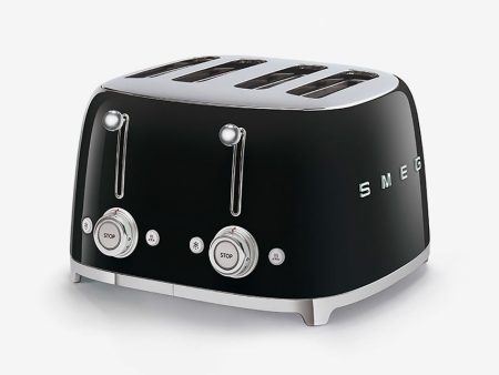 Smeg | 50s Style 4-slice Toaster Cheap