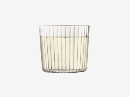 Lsa | Gio Line Tumblers - Set of 4 For Discount