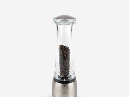 Peugeot | Daman Pepper Mill - Clear 21CM on Sale