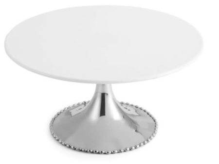 Michael Aram | Molten Bone China Cake Stand Fashion