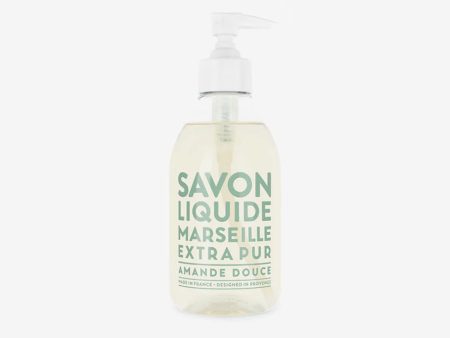 Compagnie de Provence | Sweet Almond Marseille Liquid Soap on Sale