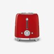 Smeg |  50s Style 2-Slice Toaster Hot on Sale