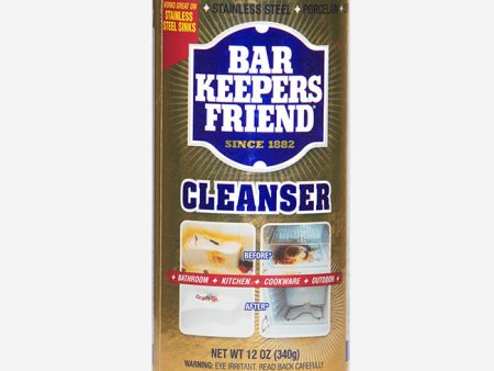 Bar Keepers Friend | All Purpose Cleanser Fashion