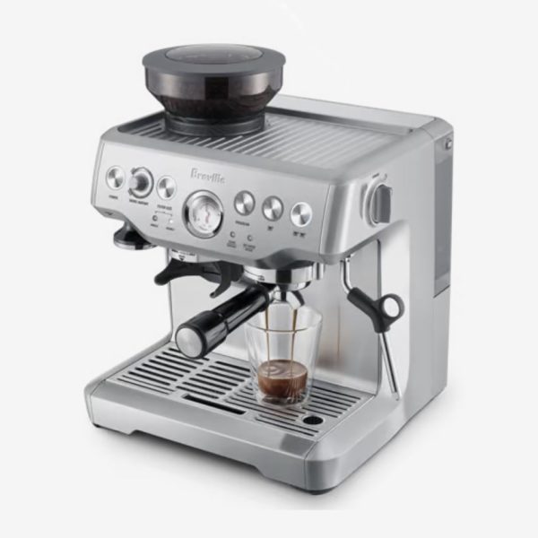 Breville | The Barista Express™ Espresso Machine For Sale