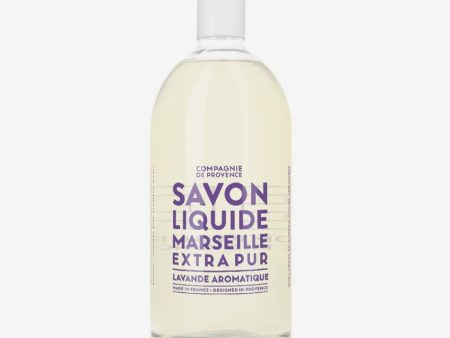 Compagnie de Provence | Liquid Soap Refill For Discount