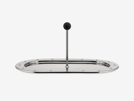 Alessi | MG34 Tray Fashion