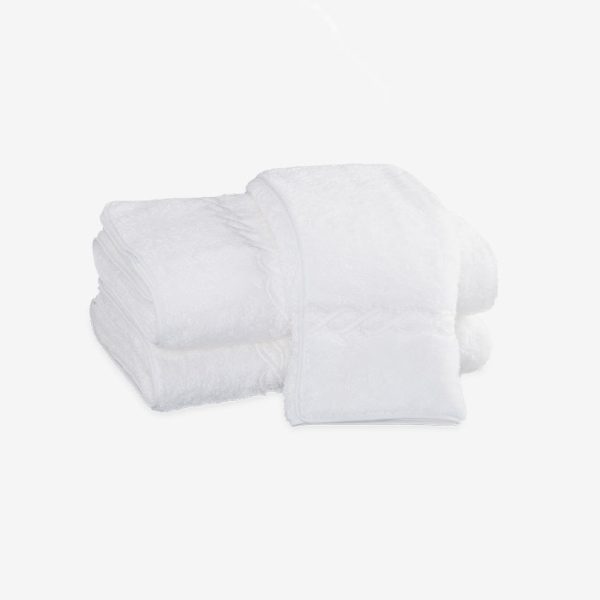 Matouk | Classic Chain Hand Towel Online Hot Sale