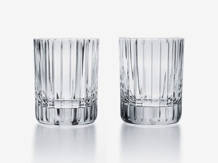 Baccarat | Crystal Harmonie Goblet Tumbler - Set of 2 Hot on Sale