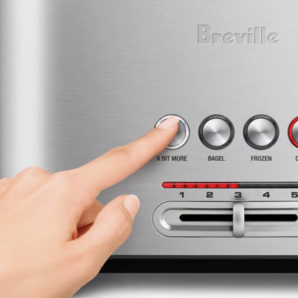 Breville | A Bit More™ 2-slice Toaster Supply