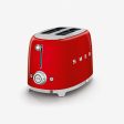 Smeg |  50s Style 2-Slice Toaster Hot on Sale