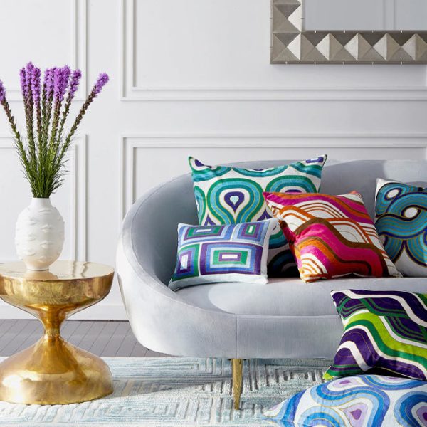 Jonathan Adler | Round Gala Vase Fashion