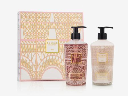 Baobab Collection | Paris Body & Hand Lotion & Hand Wash Gel For Sale