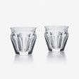 Baccarat | Harcourt Talleyrand Tumbler - Set of 2 Online Hot Sale