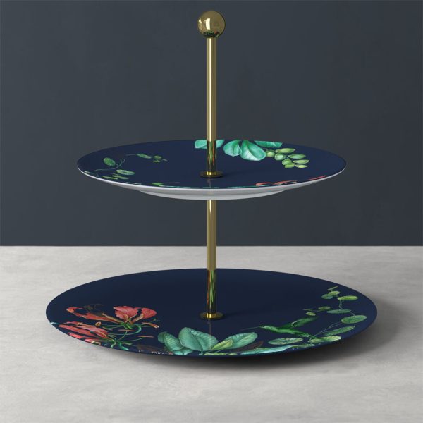 Villeroy & Boch | Avarua Gifts 2 Tier Server Online now