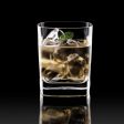 Luigi Bormioli | Strauss Double Old-Fashioned Drinking Glasses - Set of 6 Supply