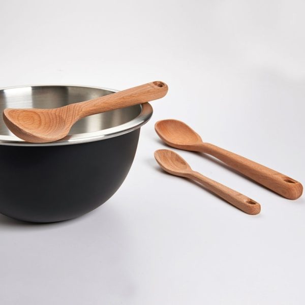 Oxo | Woodspoon Set of 3 Discount