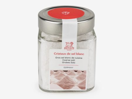 Peugeot | White Coarse Salt Cube - 370g Discount