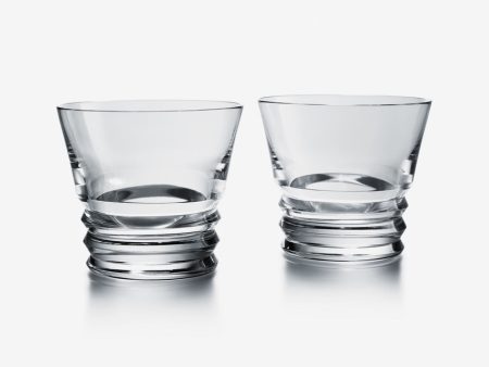 Baccarat | Vega Tumbler - Set of 2 Online Sale