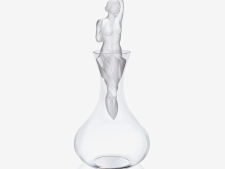 Lalique | Aphrodite Decanter - Vintage Edition Supply