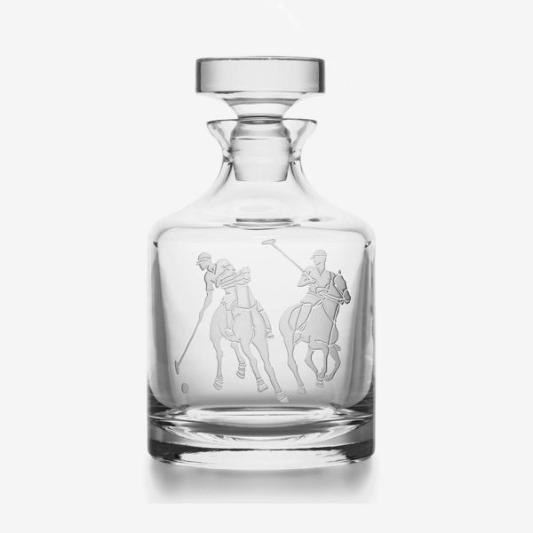 Ralph Lauren | Garrett Classic Decanter For Cheap