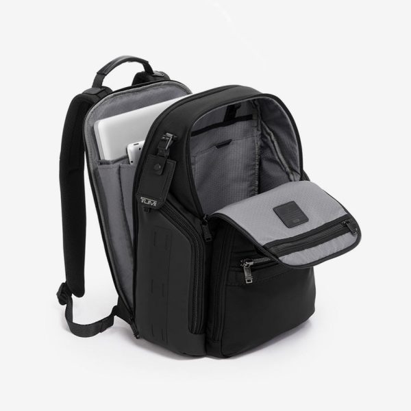 Tumi | Alpha Bravo Search Backpack Black Supply