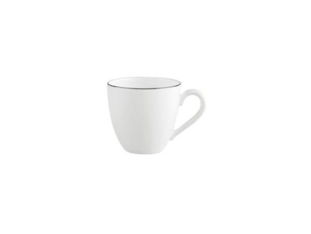 Villeroy & Boch | Anmut Espresso Cup - Platinum No1 3 1 4oz For Cheap