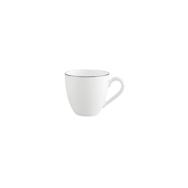 Villeroy & Boch | Anmut Espresso Cup - Platinum No1 3 1 4oz For Cheap