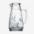 Fox Run | Feliz Acrylic 64 oz. Pitcher - Clear on Sale