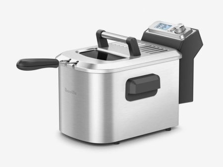 Breville | The Smart Fryer™ For Discount