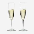 Riedel | Vinum Champagne Glass Set - Clear For Cheap