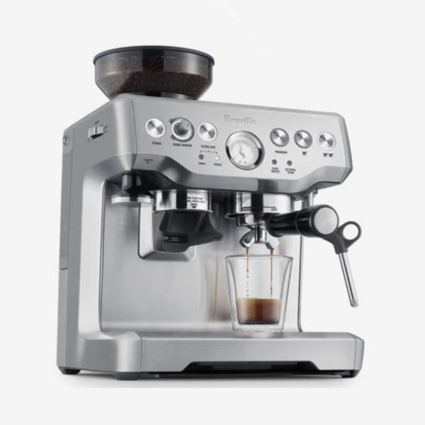 Breville | The Barista Express™ Espresso Machine For Sale