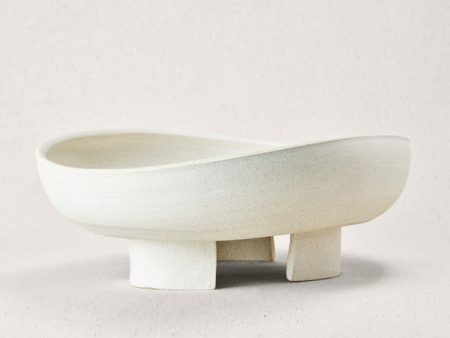 Style Union Home | Frankie Bowl - Raw Blanc Online Sale