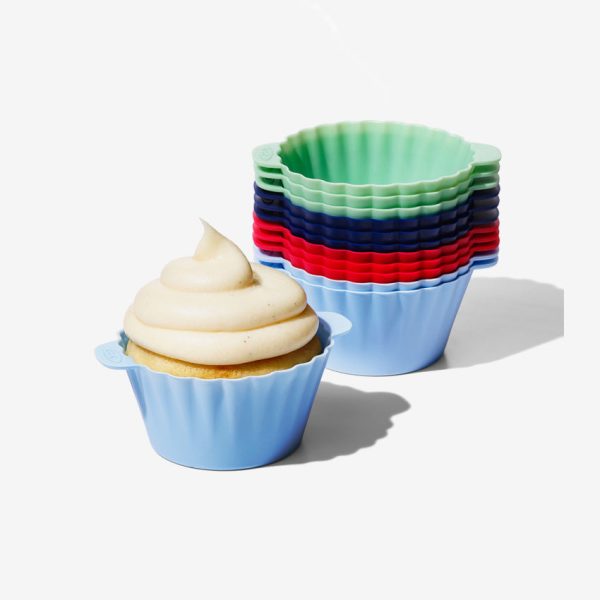 Oxo | GG Silicone Baking Cups - Set of 12 Online now