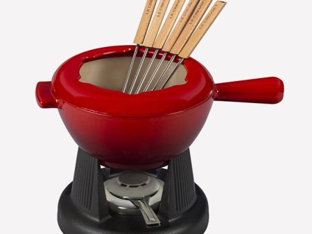 Le Creuset | Fondue Set Supply