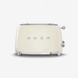 Smeg |  50s Style 2-Slice Toaster Hot on Sale