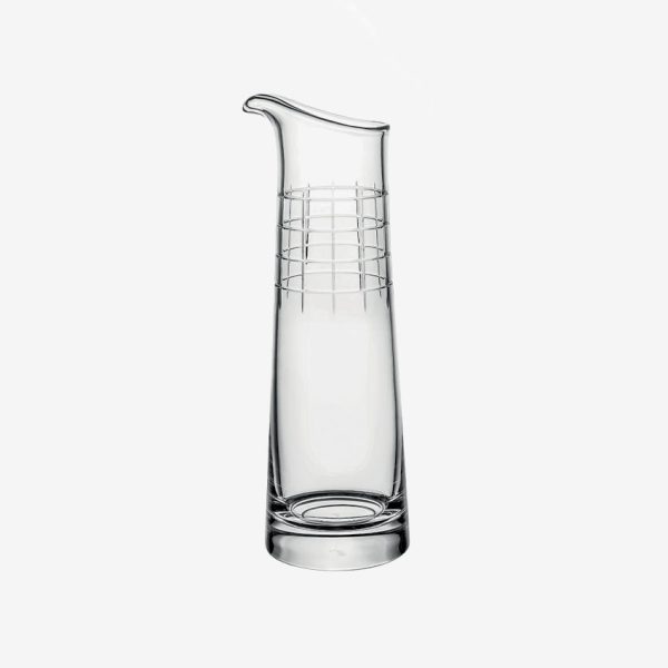 Christofle | Graphik Water Pitcher Crystal Fashion