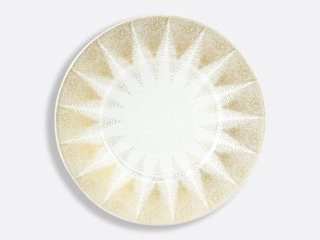 Bernardaud | Noël Étoile Bread & Butter Plate - White & Gold Online now